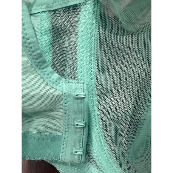 Elomi Matilda Plunge Jade Bra Size 40G - Picture 6 of 6